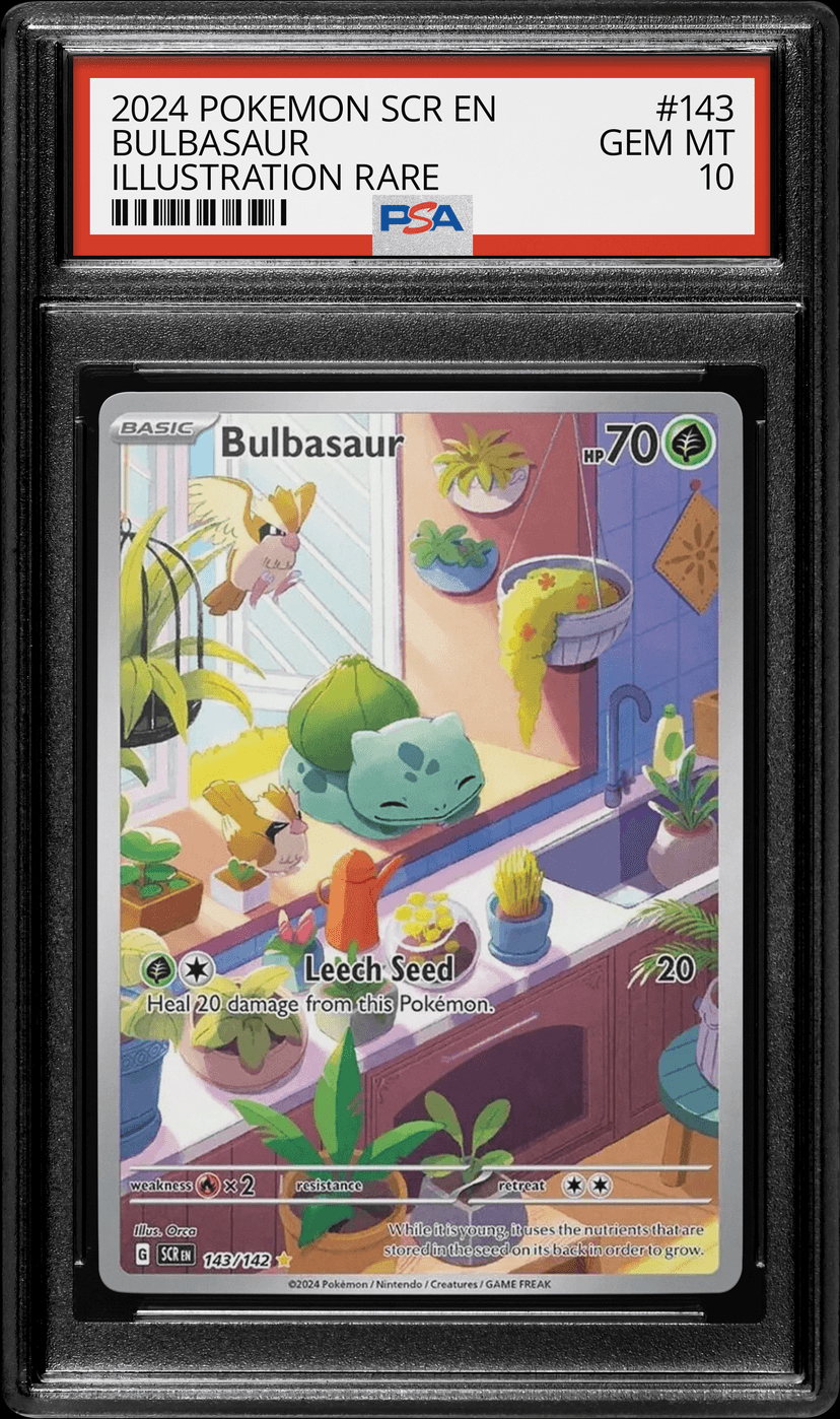 Bulbasaur